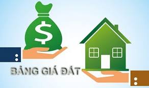 Bảng giá đất tphcm 2024