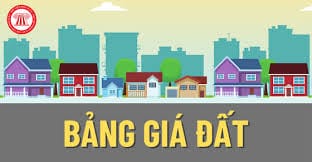 Bảng giá đất Nông Nghiêp 2024
