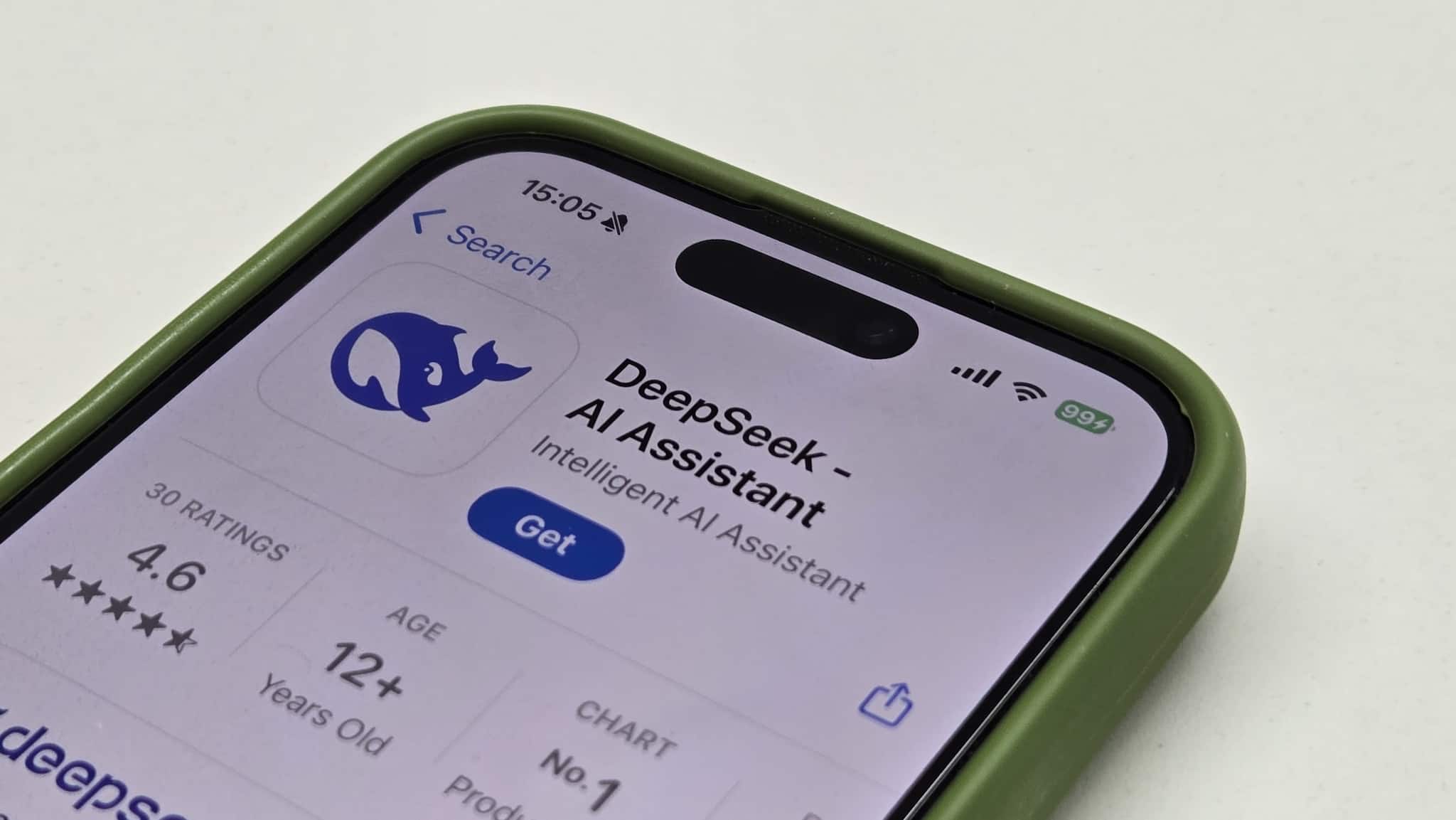 Khám Phá (AI) DeepSeek - Tìm Hiểu Về Công Nghệ Tiên Tiến Nhất Khám Phá (AI) DeepSeek - Tìm Hiểu Về Công Nghệ Tiên Tiến Nhất
